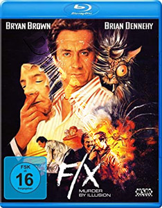 F/X | F / X - Murder by Illusion  Blu-Ray